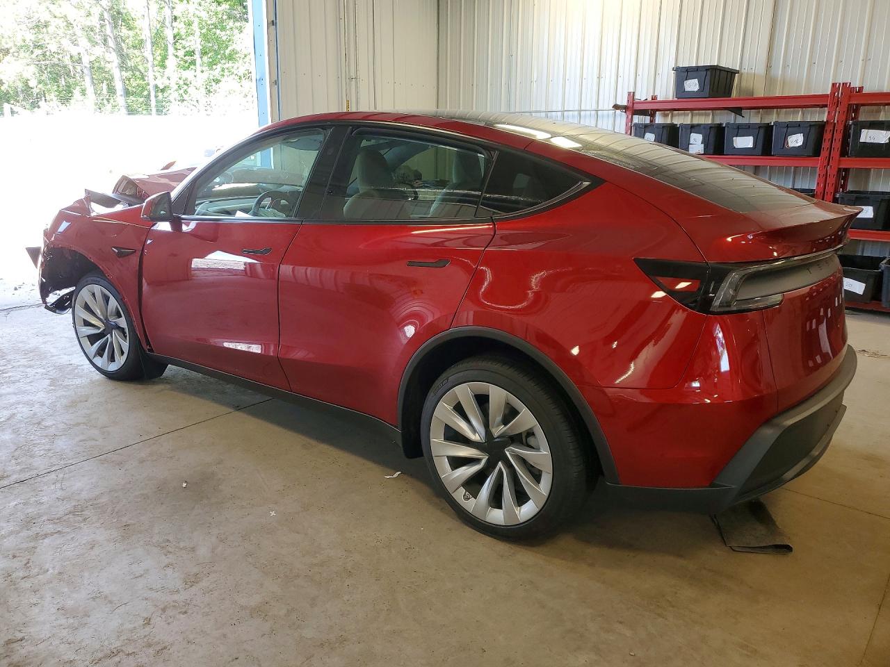 2026 TESLA MODEL Y — снимка 2