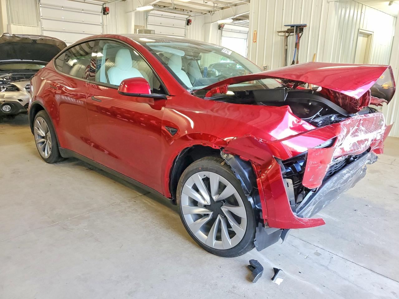 2026 TESLA MODEL Y — снимка 4