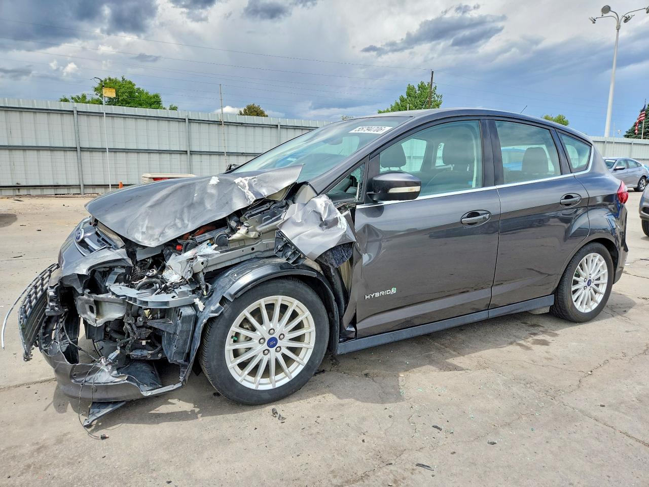 2016 FORD C-MAX SEL