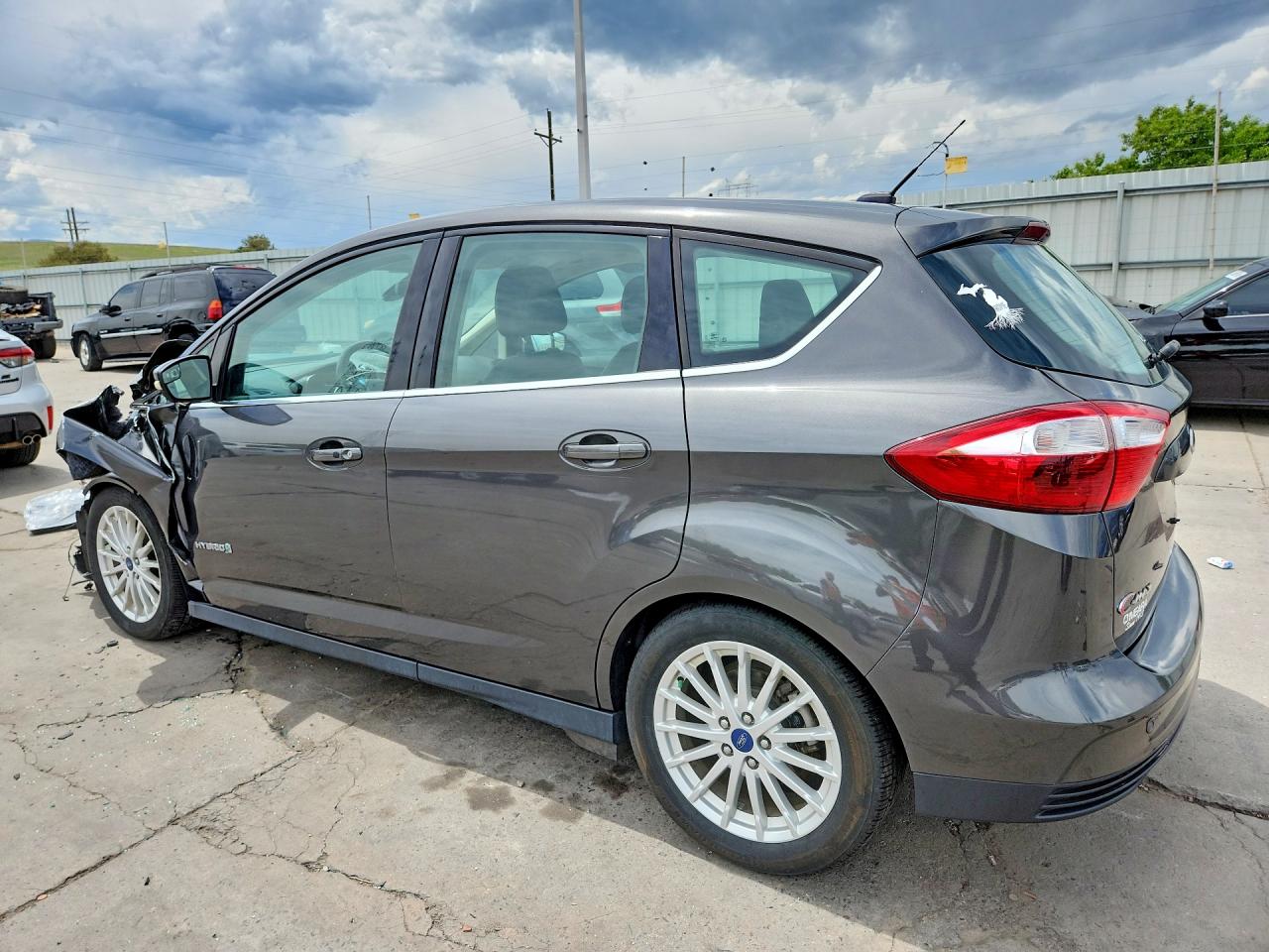 2016 FORD C-MAX SEL — снимка 2