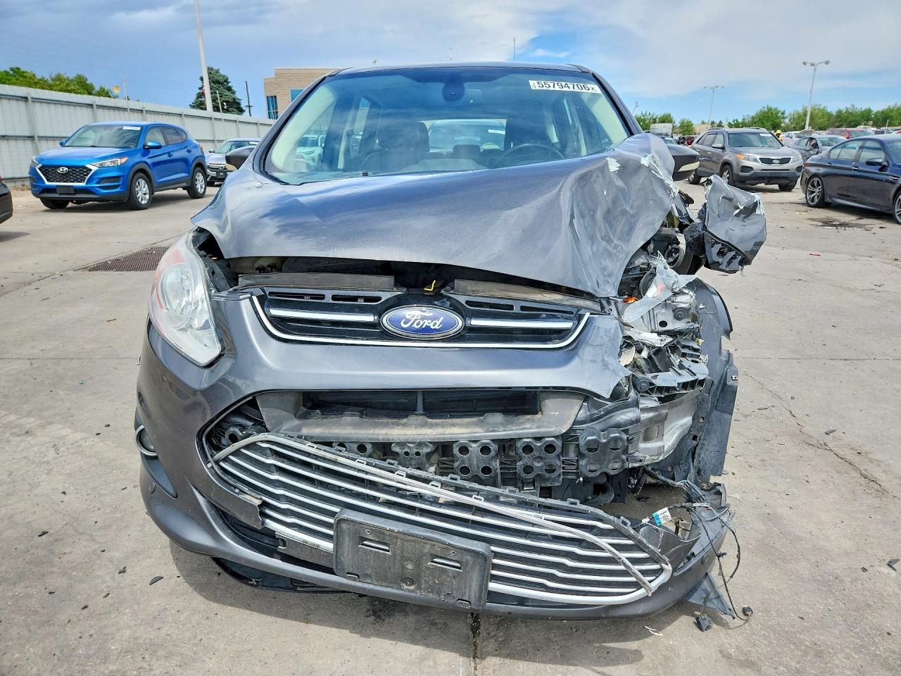 2016 FORD C-MAX SEL — снимка 5