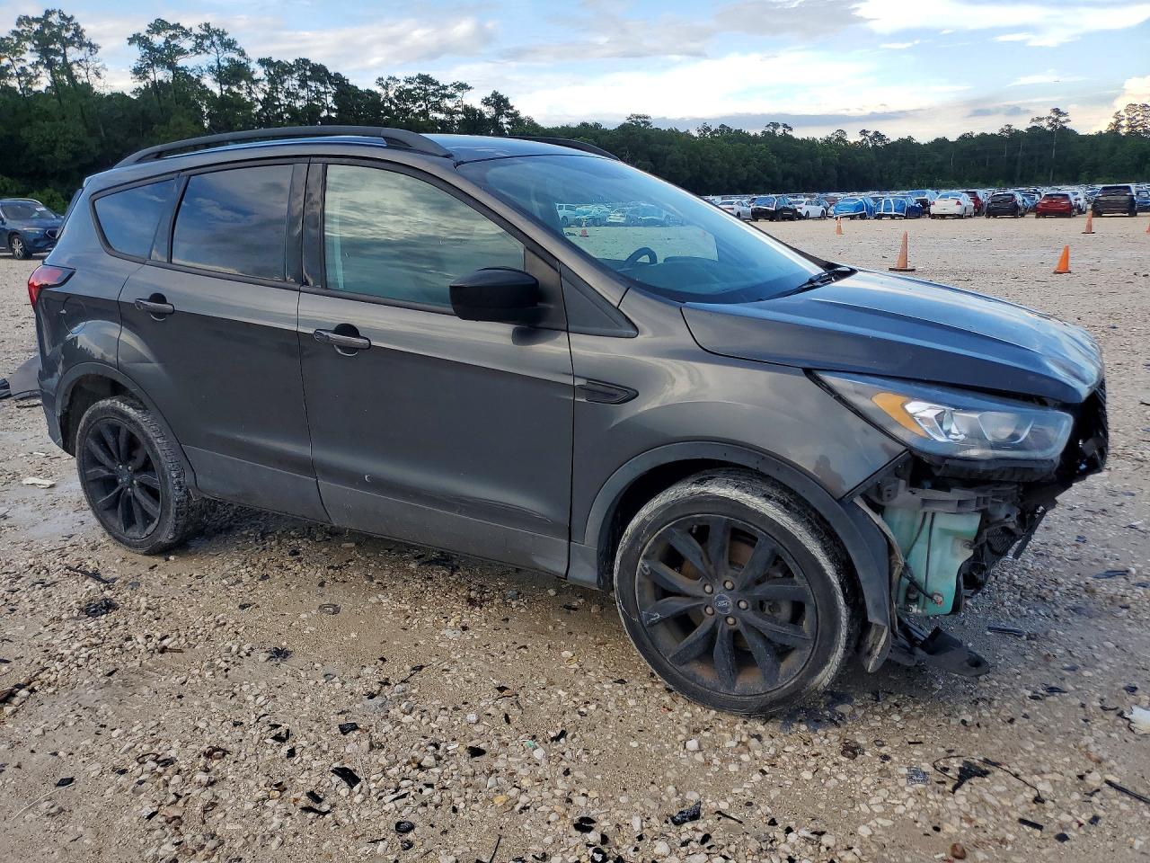 2019 FORD ESCAPE SE — снимка 4