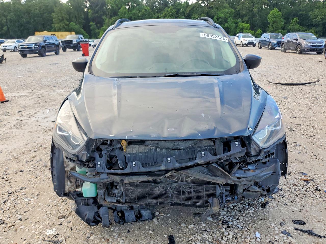 2019 FORD ESCAPE SE — снимка 5