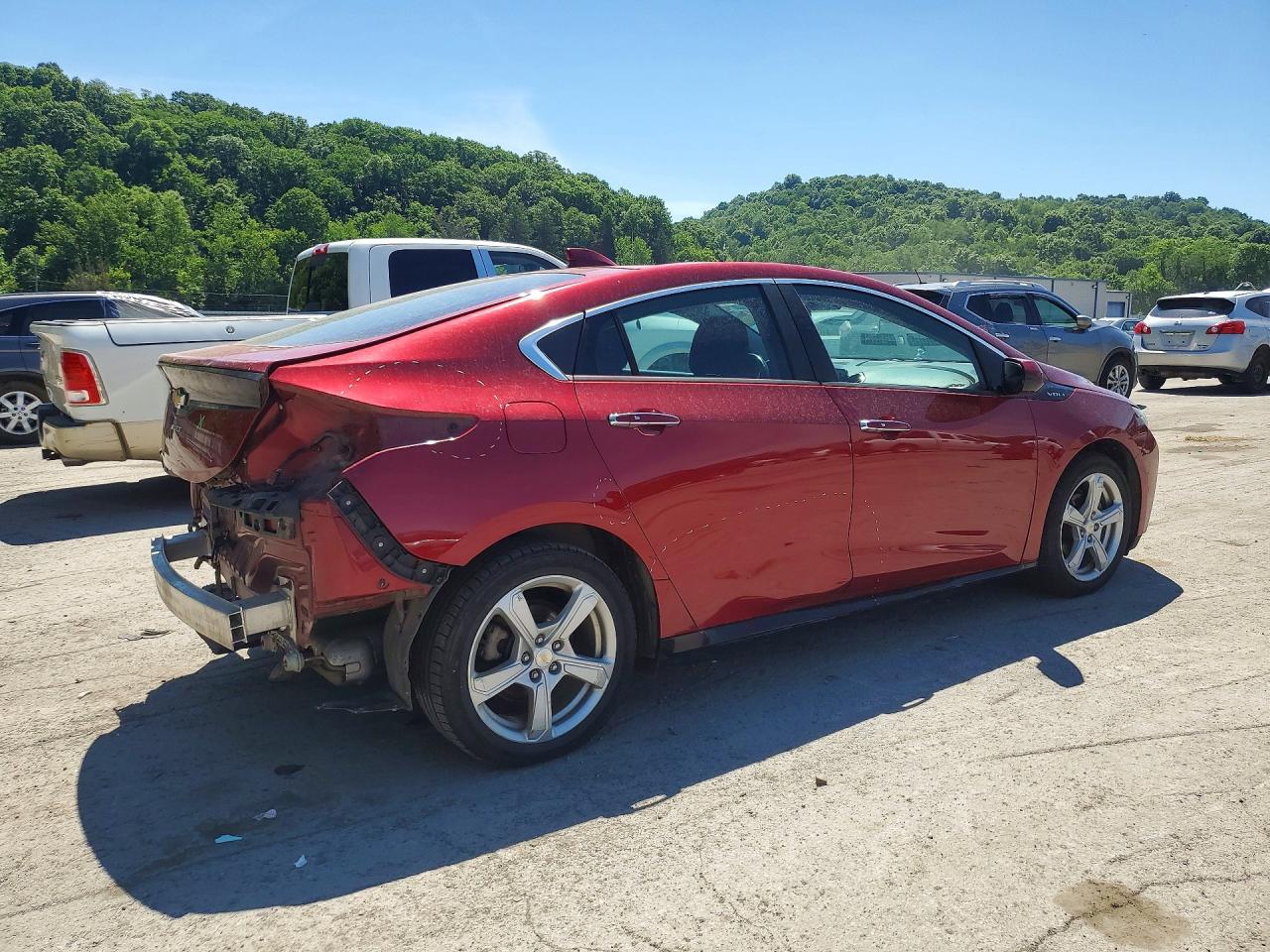 2018 CHEVROLET VOLT LT — снимка 3