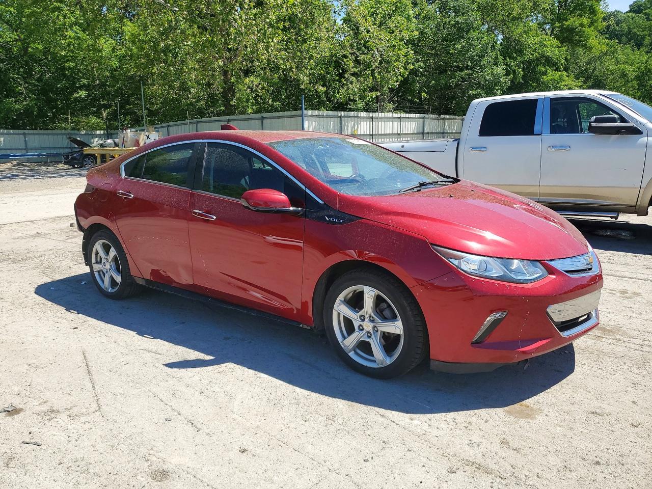2018 CHEVROLET VOLT LT — снимка 4