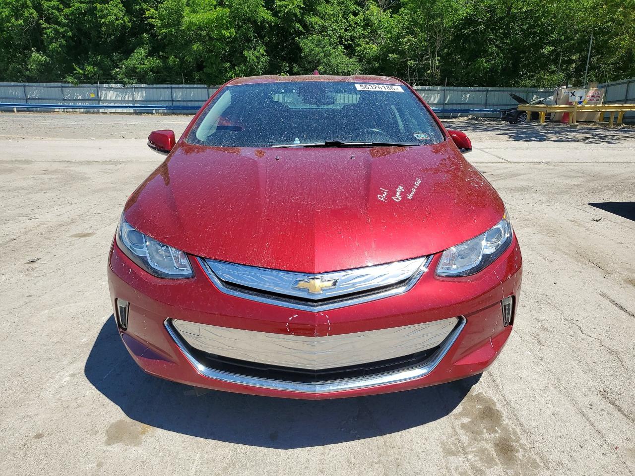 2018 CHEVROLET VOLT LT — снимка 5
