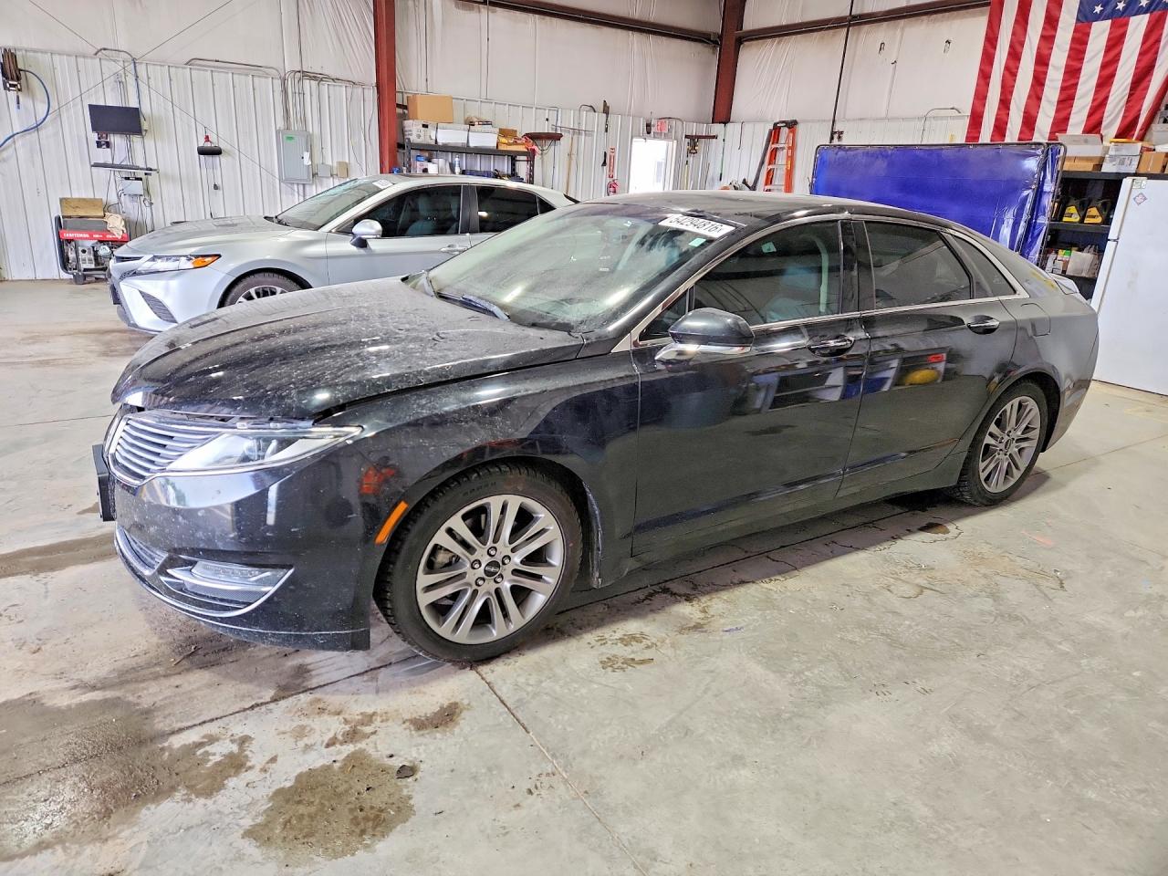 2014 LINCOLN MKZ