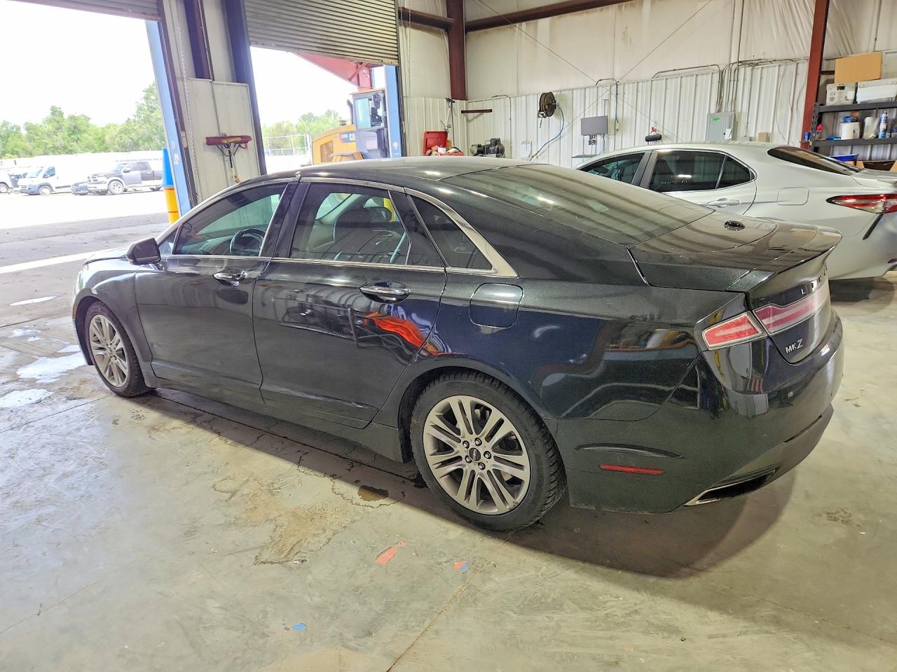 2014 LINCOLN MKZ — снимка 2
