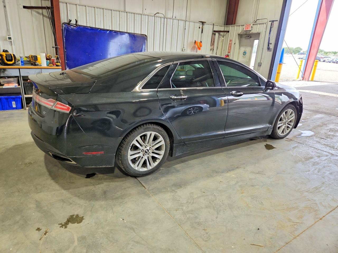 2014 LINCOLN MKZ — снимка 3