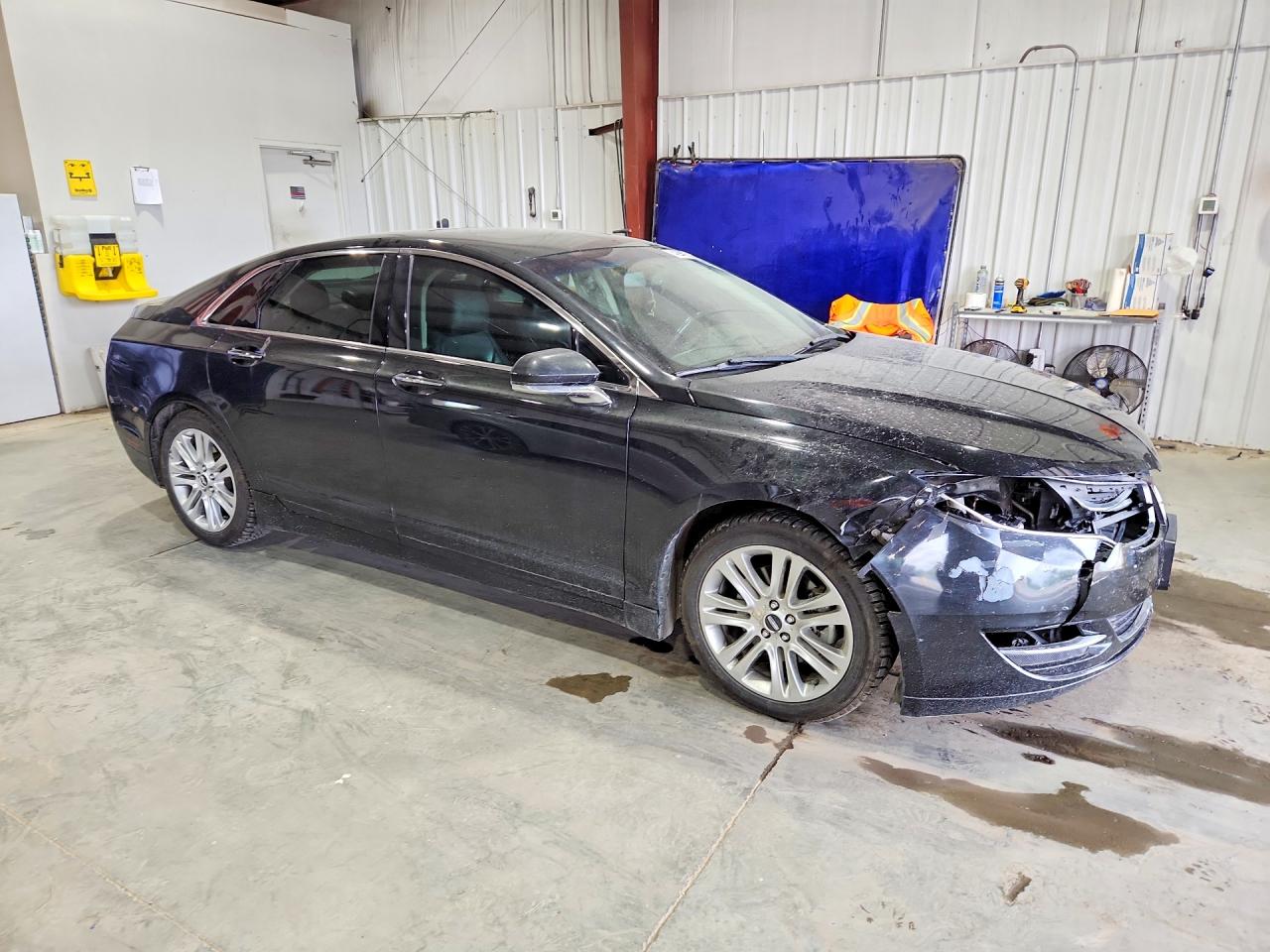 2014 LINCOLN MKZ — снимка 4