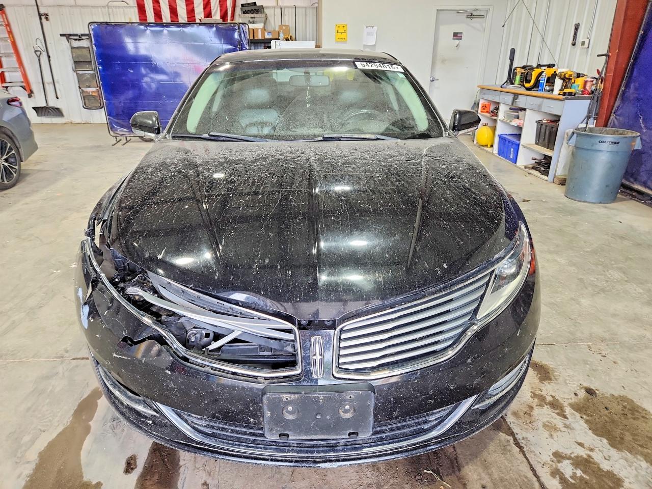 2014 LINCOLN MKZ — снимка 5
