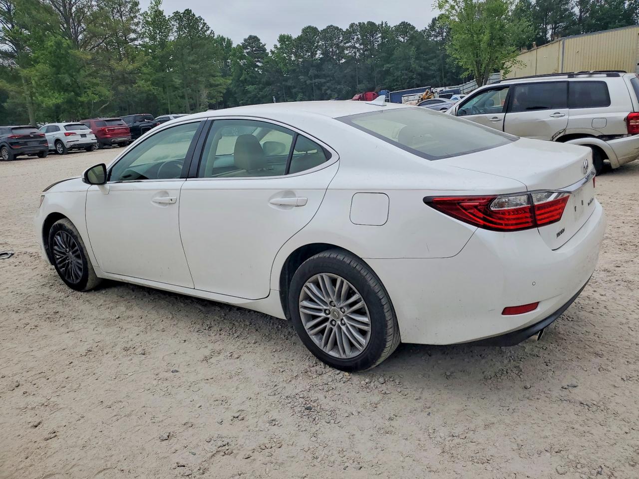 2013 LEXUS ES 350 — снимка 2