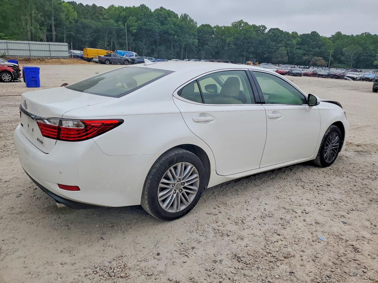2013 LEXUS ES 350 — снимка 3