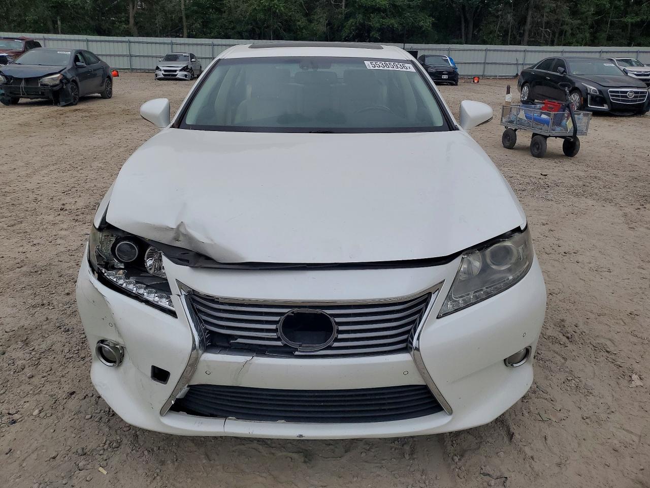 2013 LEXUS ES 350 — снимка 5