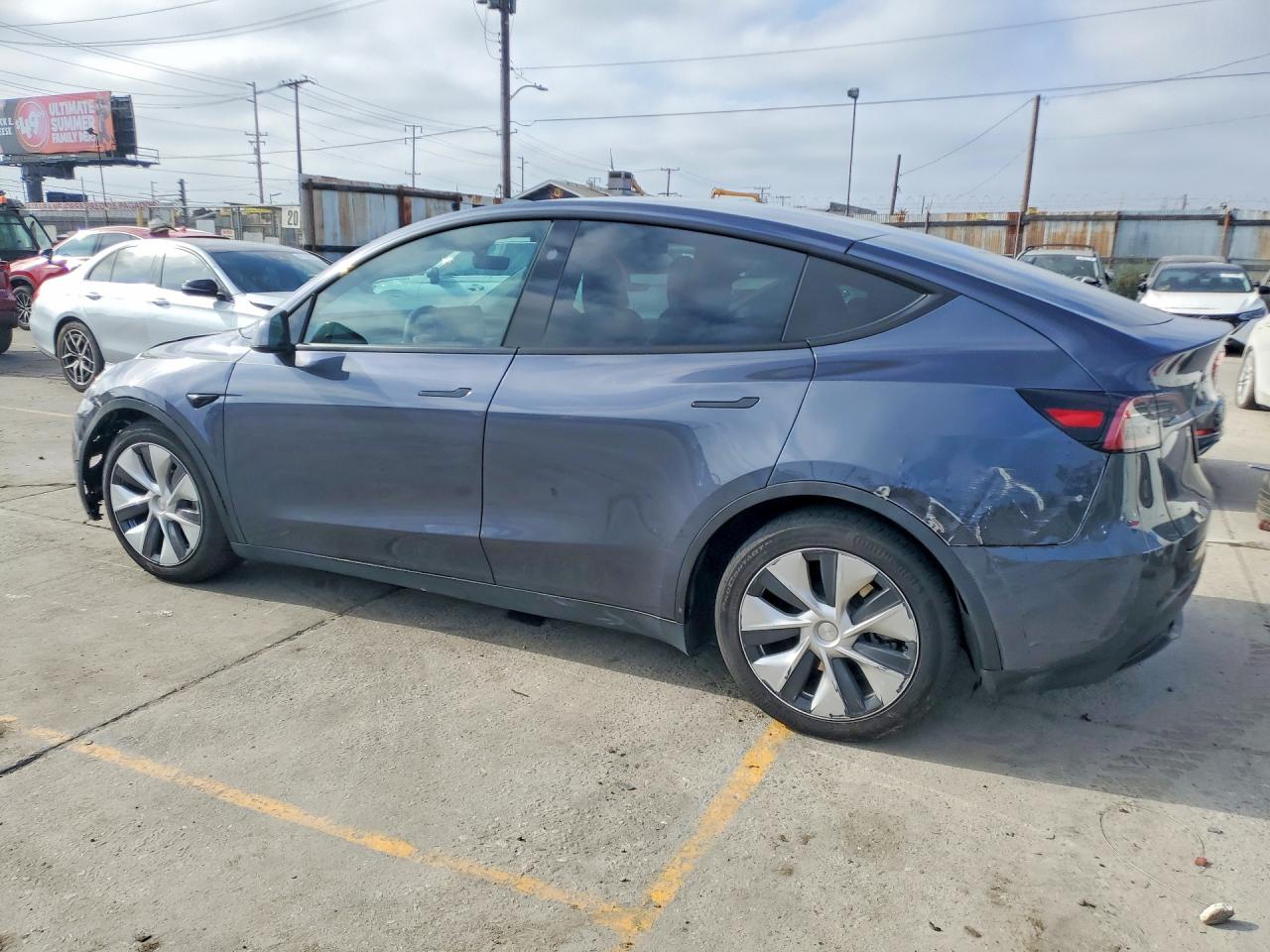 2023 TESLA MODEL Y — снимка 2