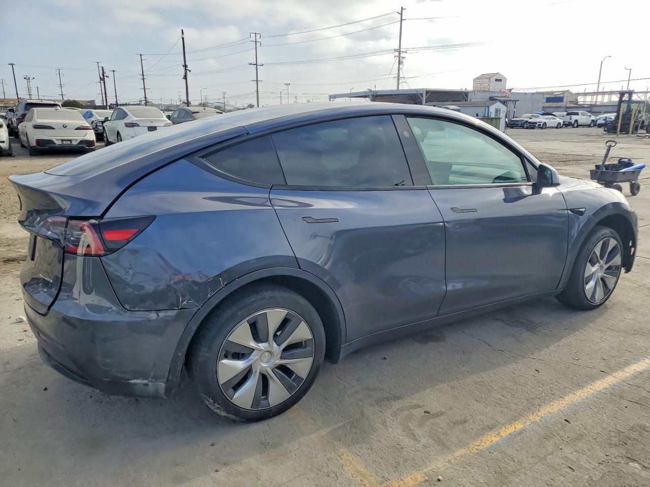 2023 TESLA MODEL Y — снимка 3