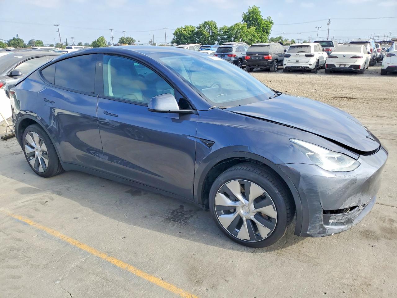 2023 TESLA MODEL Y — снимка 4