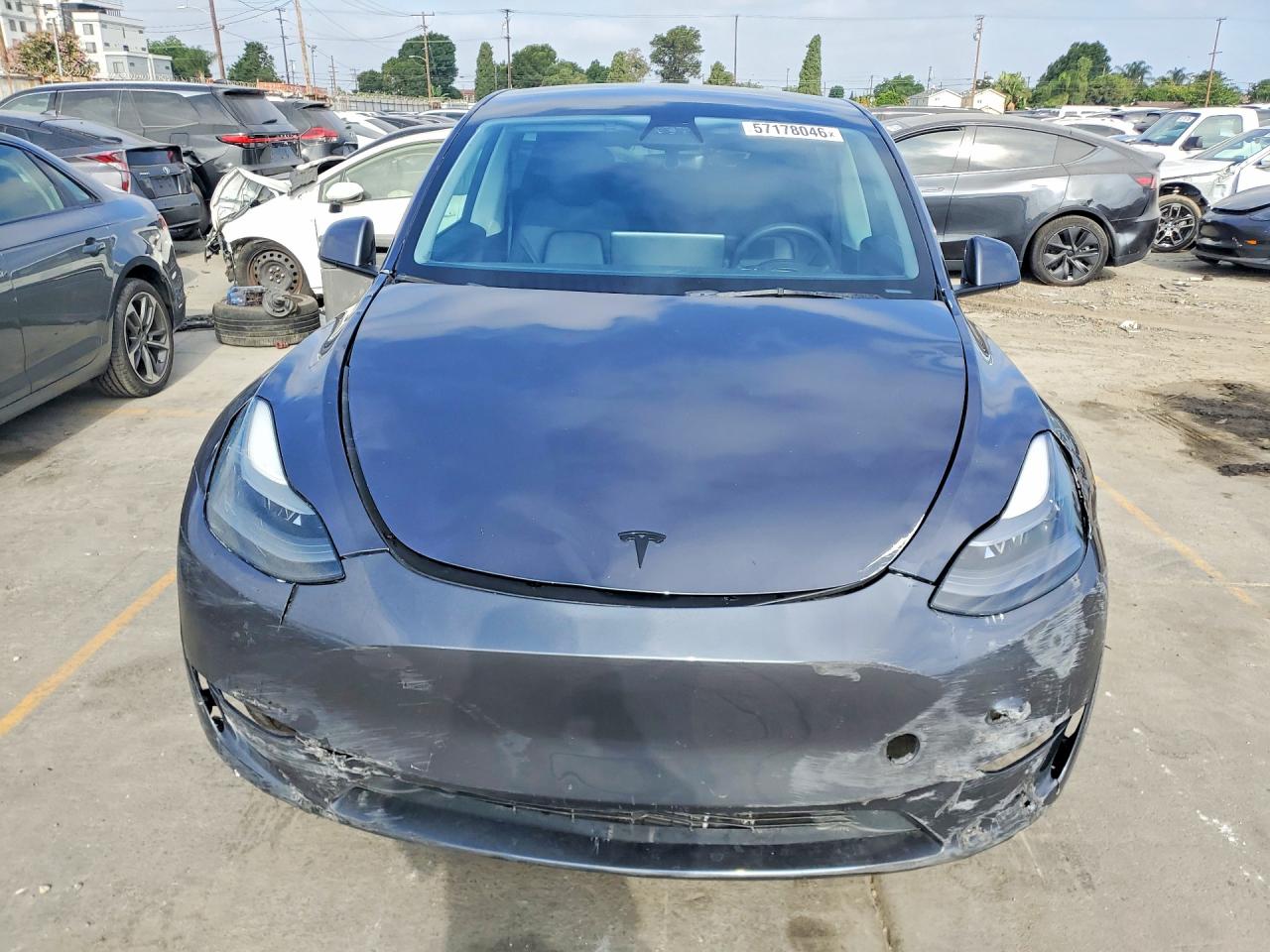 2023 TESLA MODEL Y — снимка 5