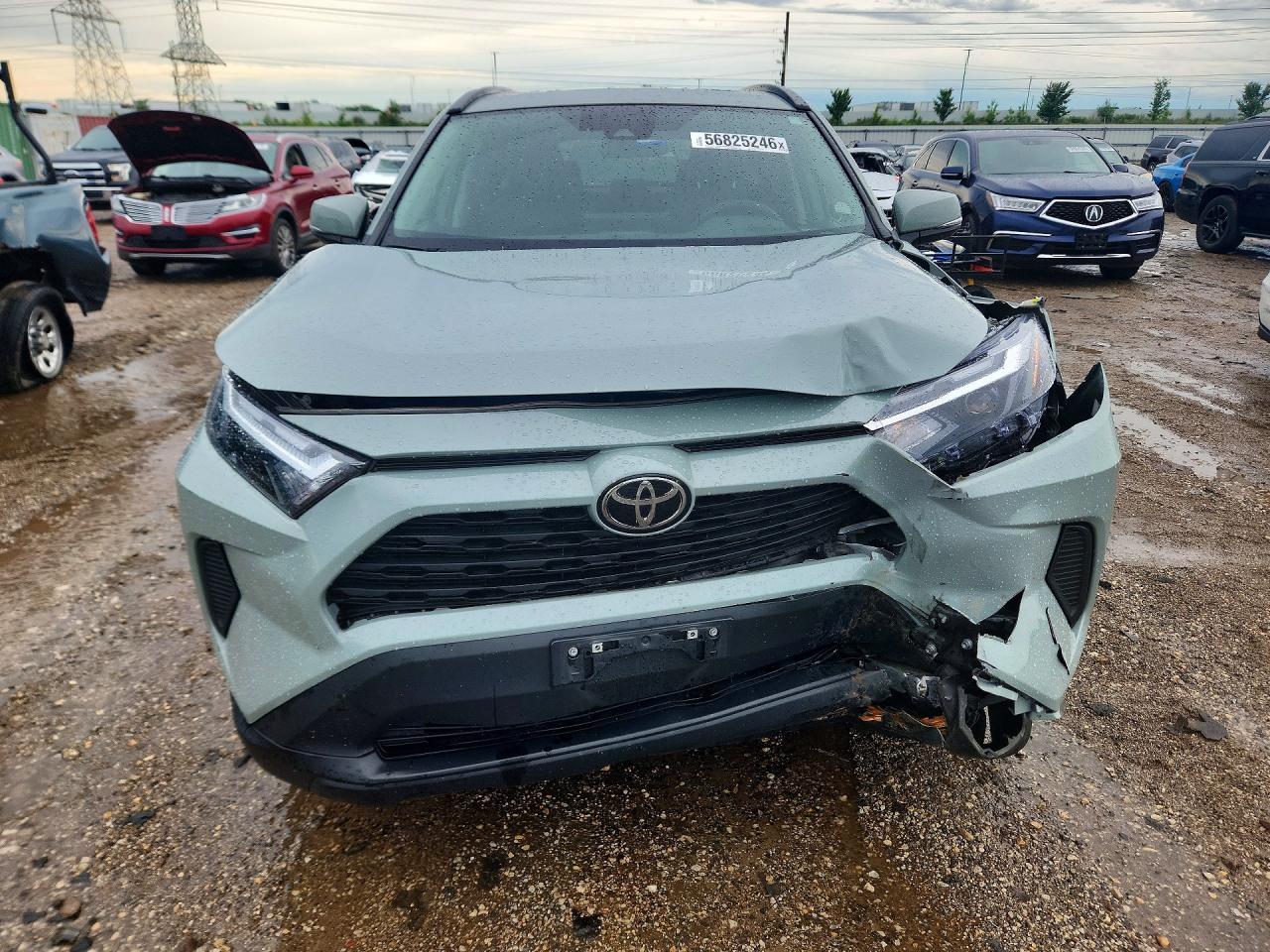2023 TOYOTA RAV4 XLE — снимка 5