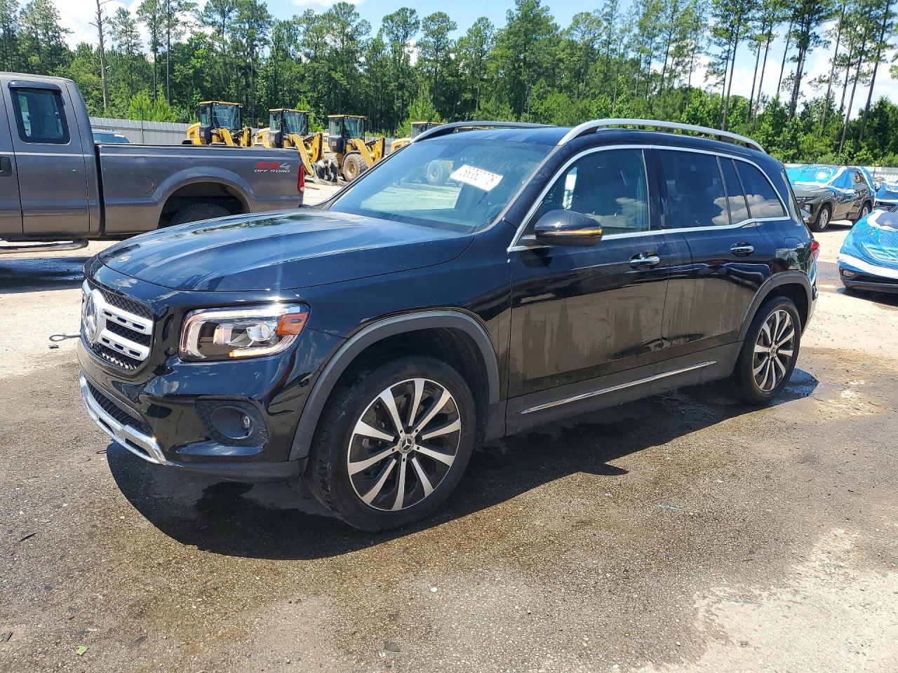2022 MERCEDES-BENZ GLB 250