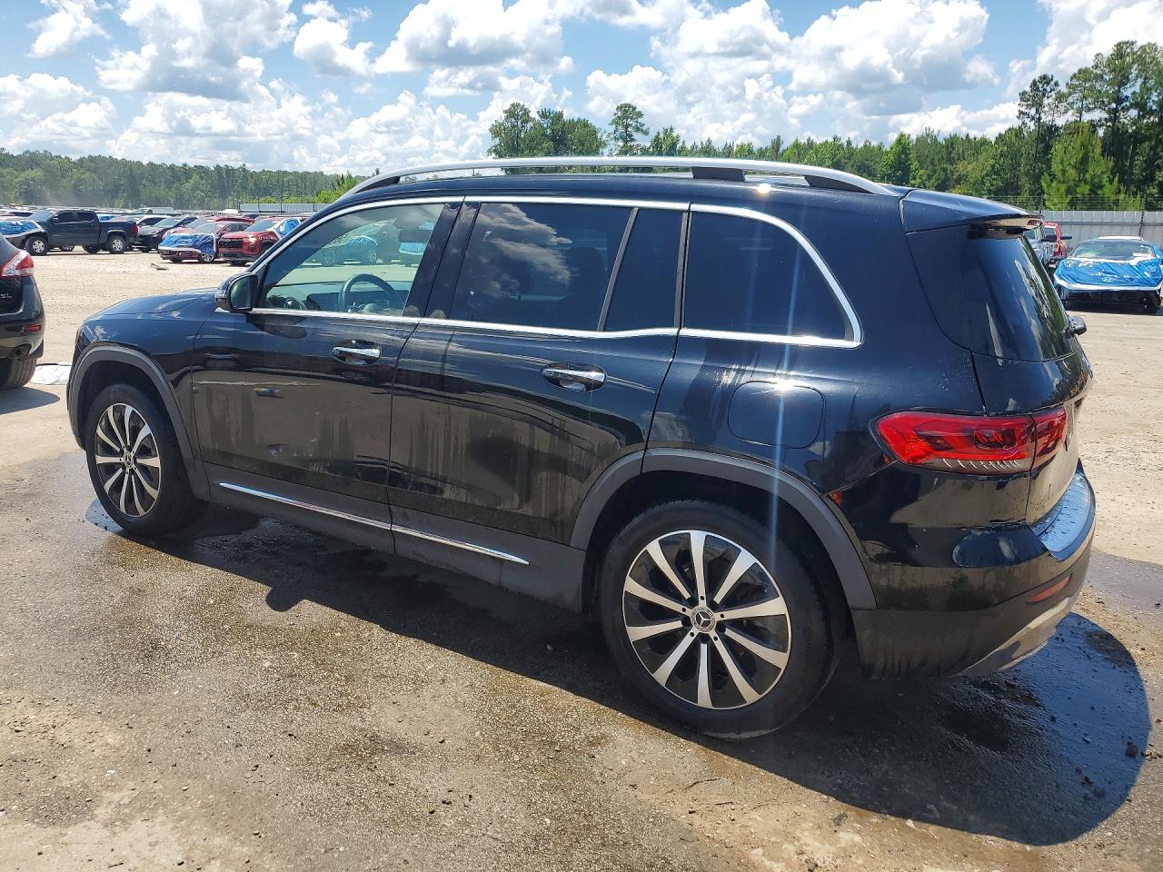 2022 MERCEDES-BENZ GLB 250 — снимка 2
