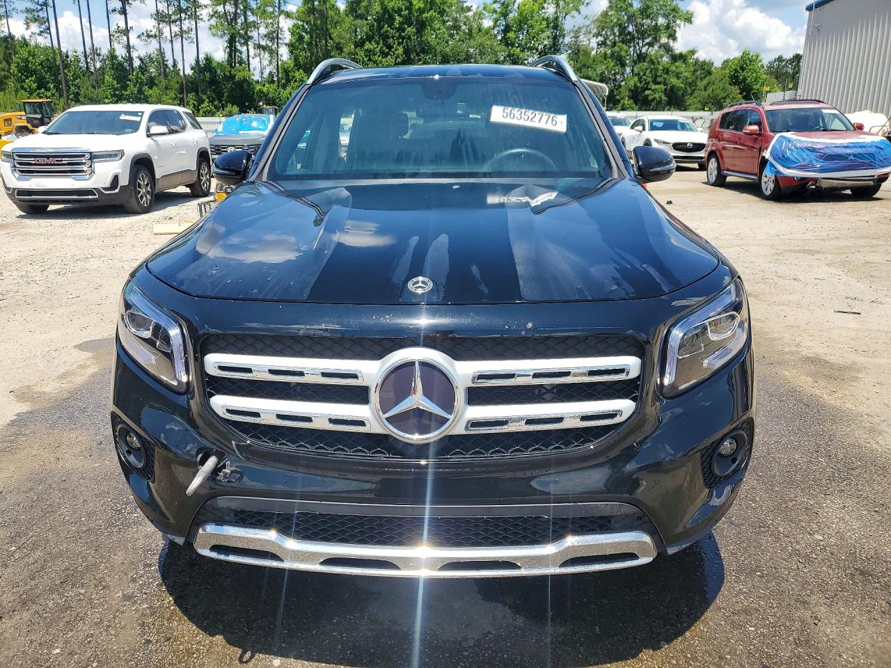 2022 MERCEDES-BENZ GLB 250 — снимка 5