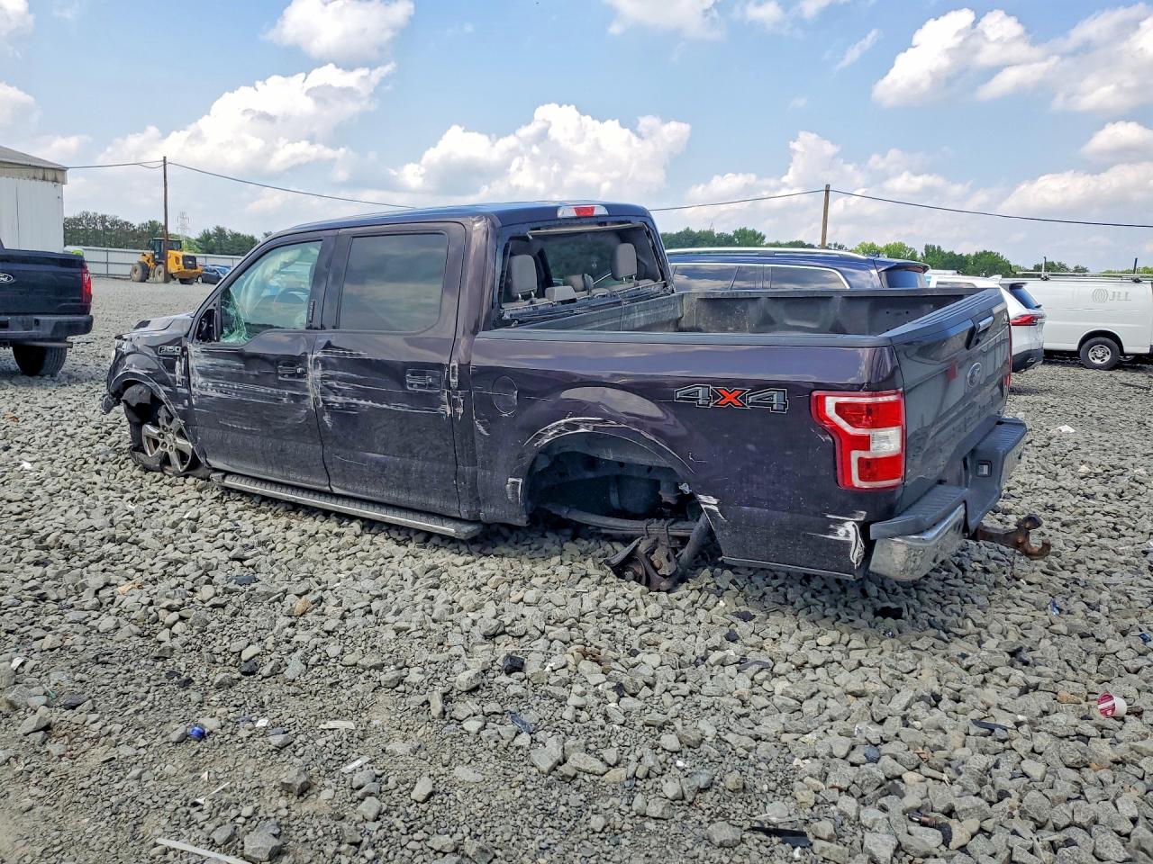 2018 FORD F150 — снимка 2