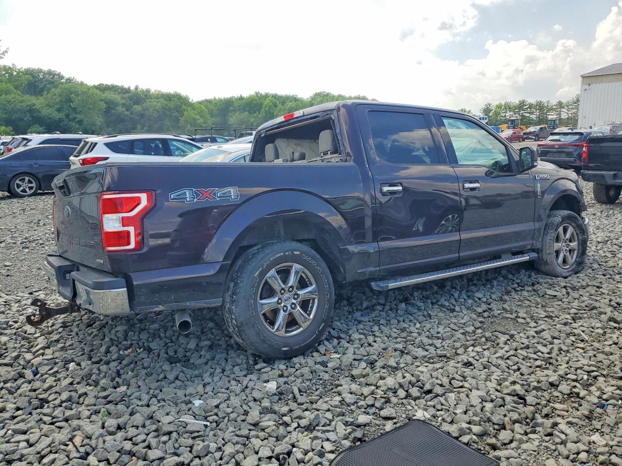 2018 FORD F150 — снимка 3
