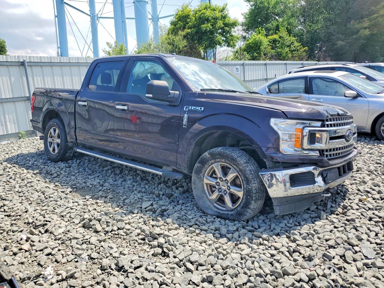 2018 FORD F150 — снимка 4