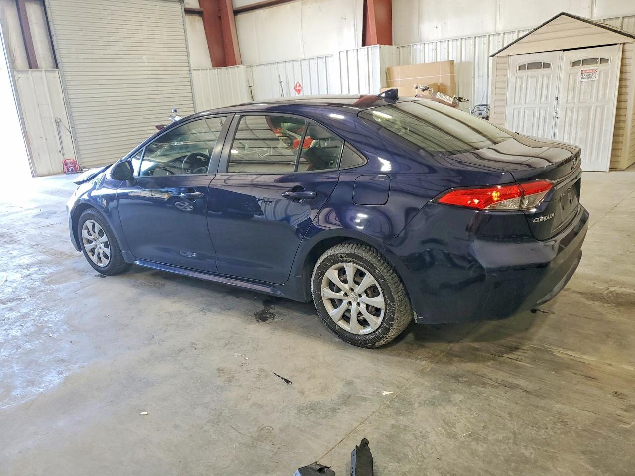 2020 TOYOTA COROLLA LE — снимка 2