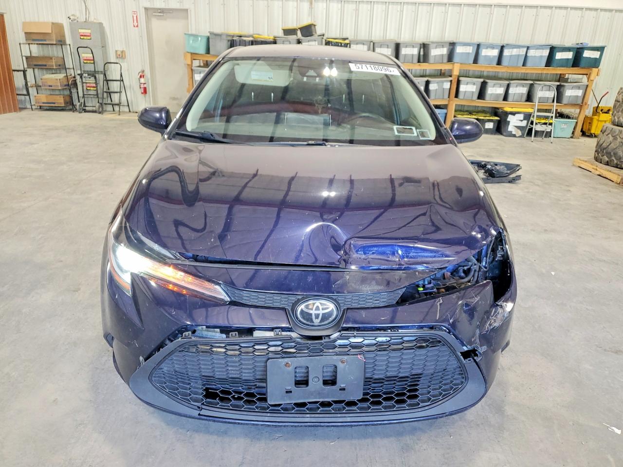 2020 TOYOTA COROLLA LE — снимка 5