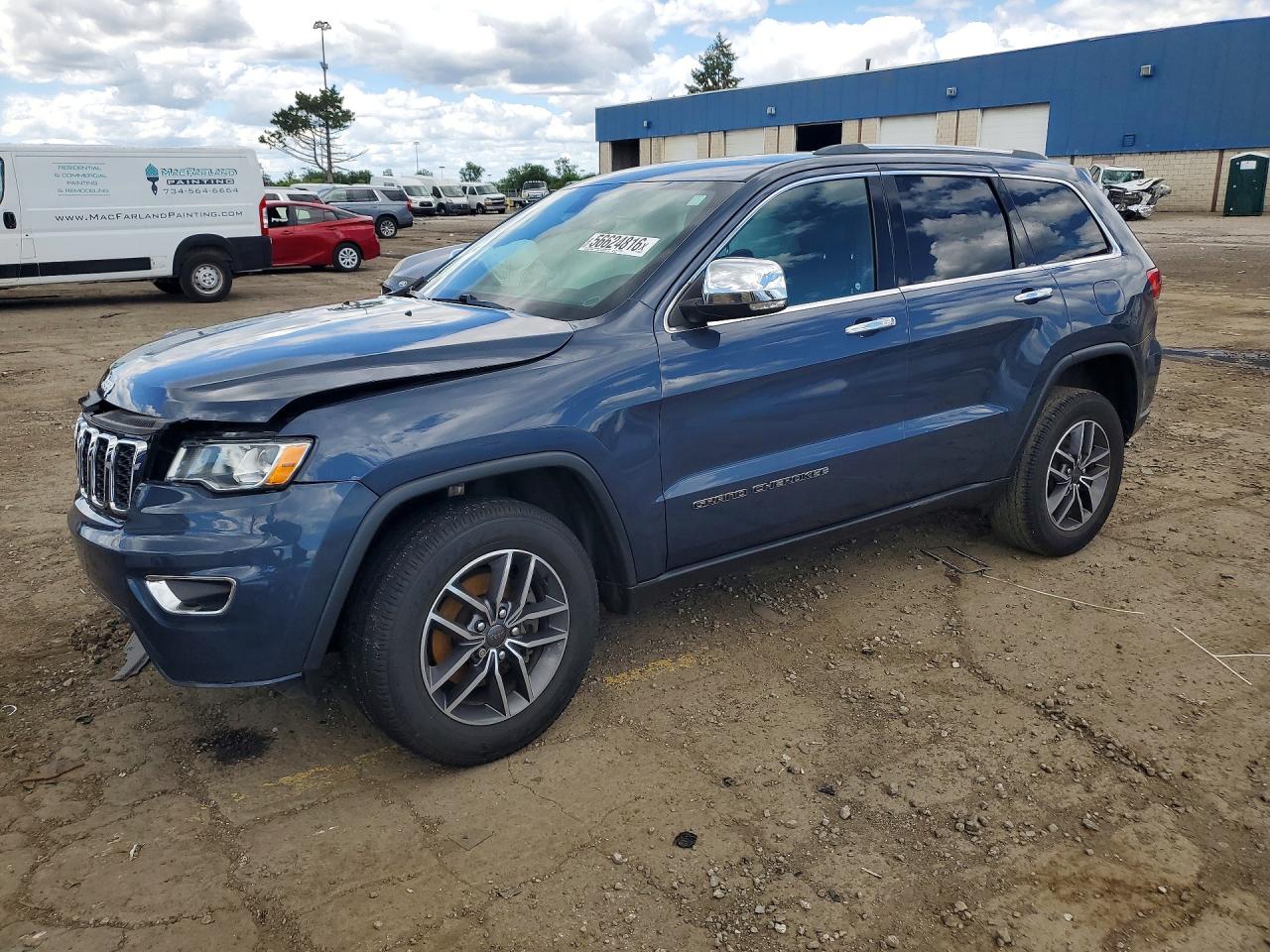 2019 JEEP GRAND CHEROKEE LIMITED