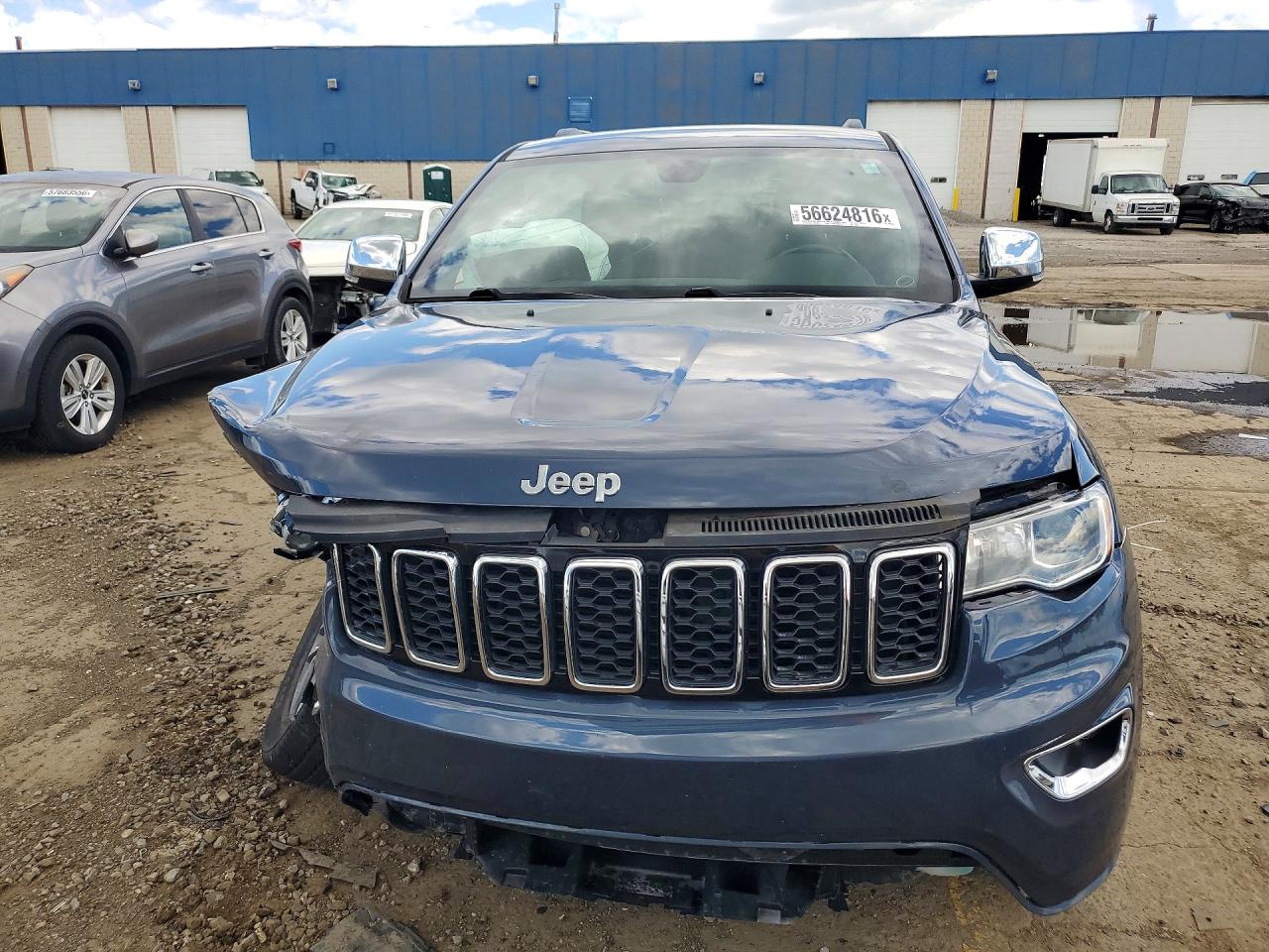 2019 JEEP GRAND CHEROKEE LIMITED — снимка 5