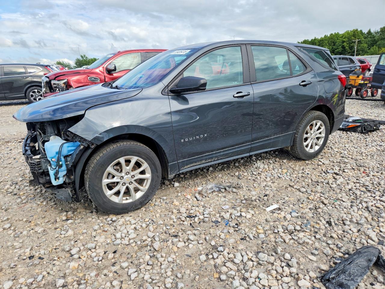 2020 CHEVROLET EQUINOX LS