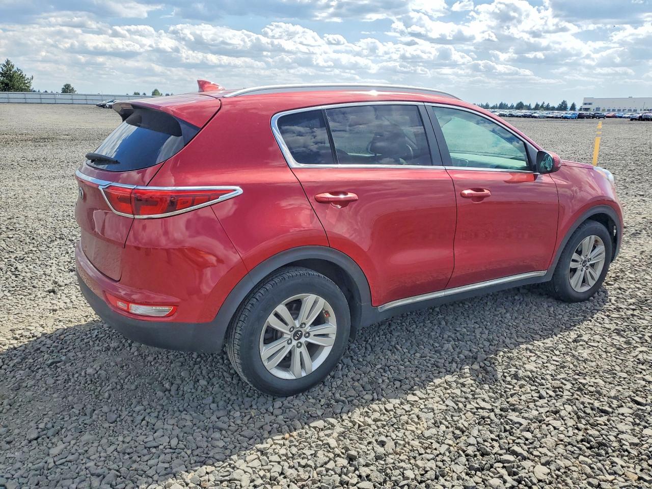 2017 KIA SPORTAGE LX — снимка 3