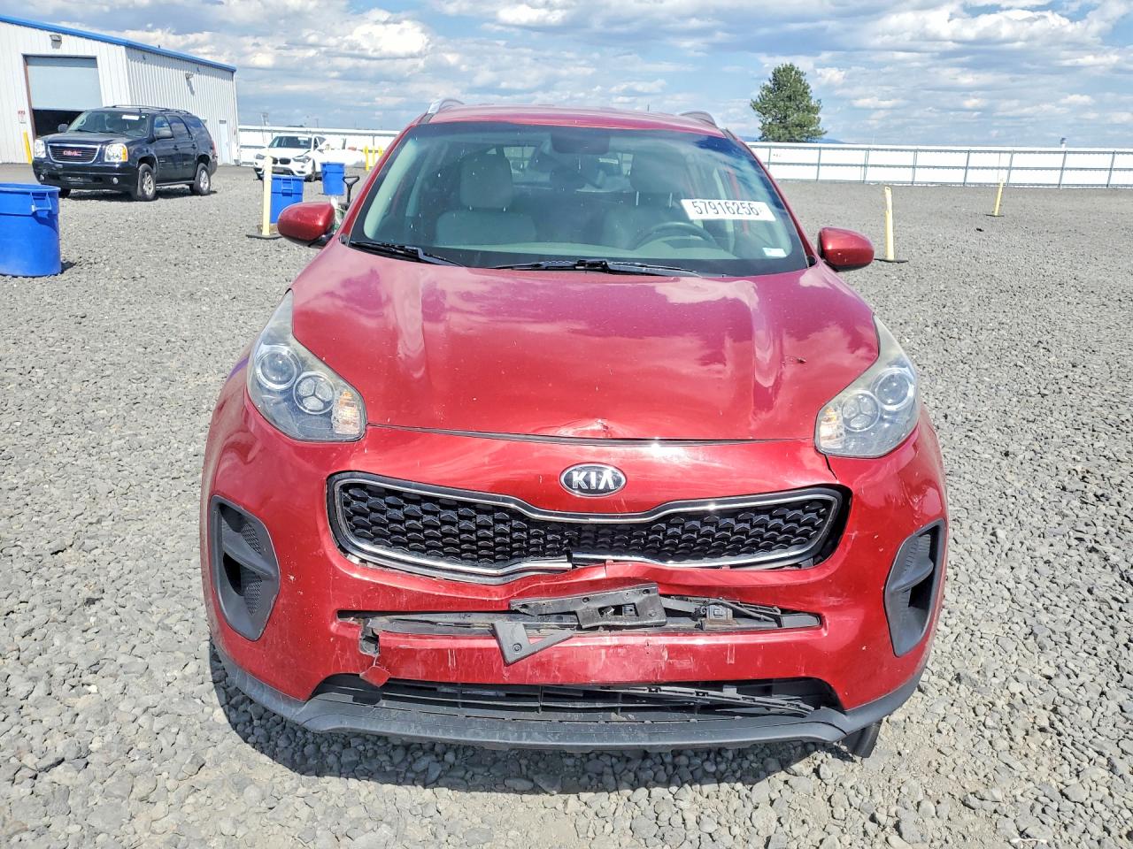 2017 KIA SPORTAGE LX — снимка 5