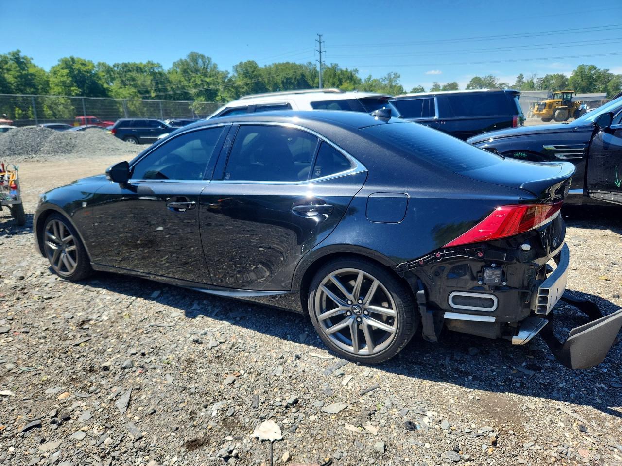 2018 LEXUS IS 300 — снимка 2