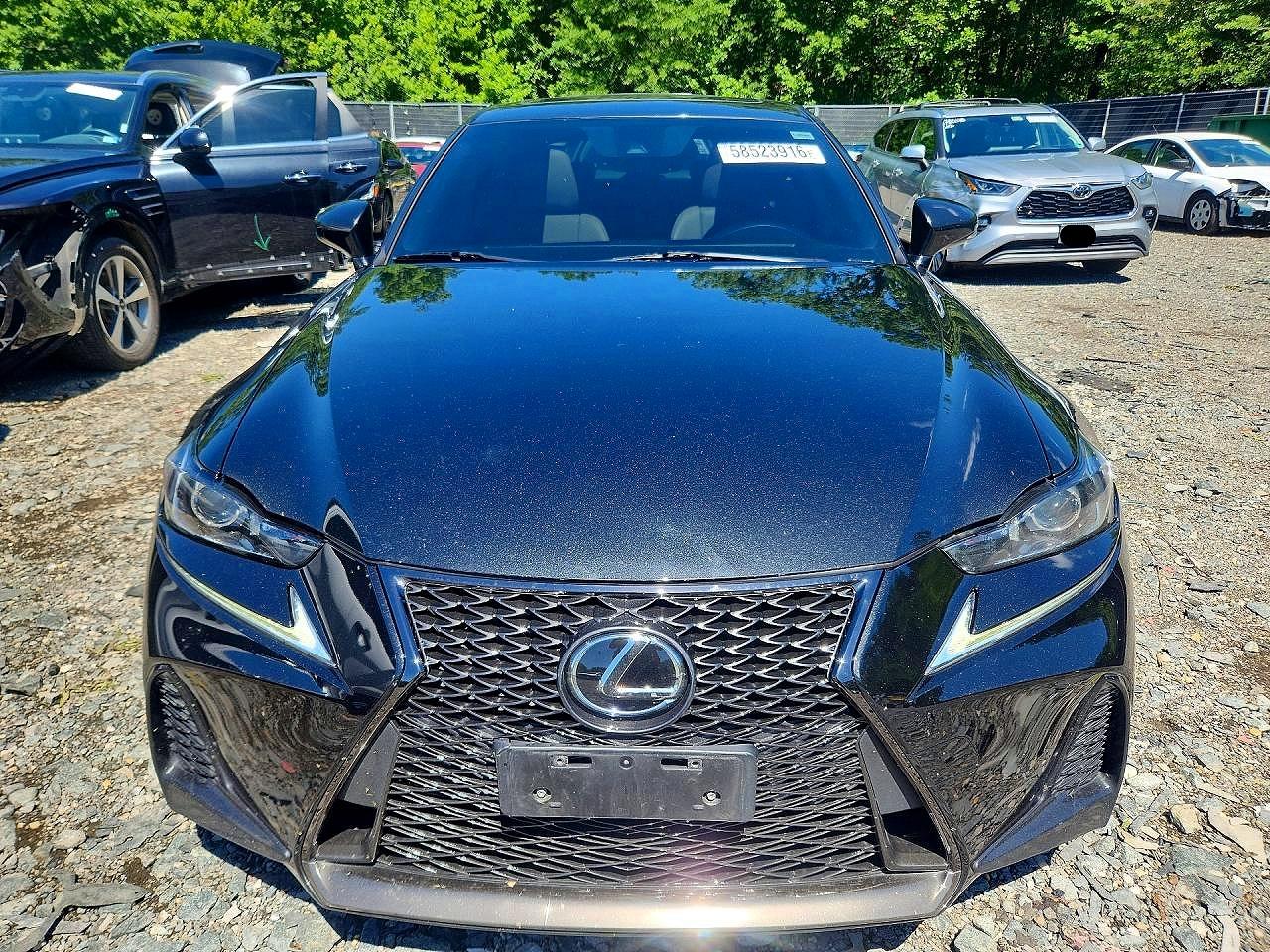 2018 LEXUS IS 300 — снимка 5