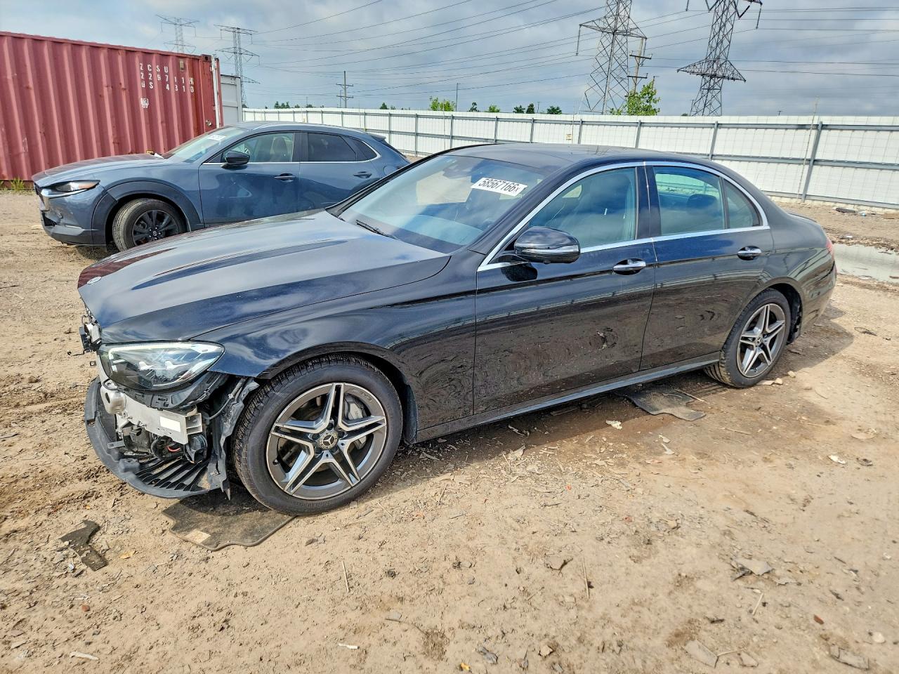 2021 MERCEDES-BENZ E 450 4MATIC