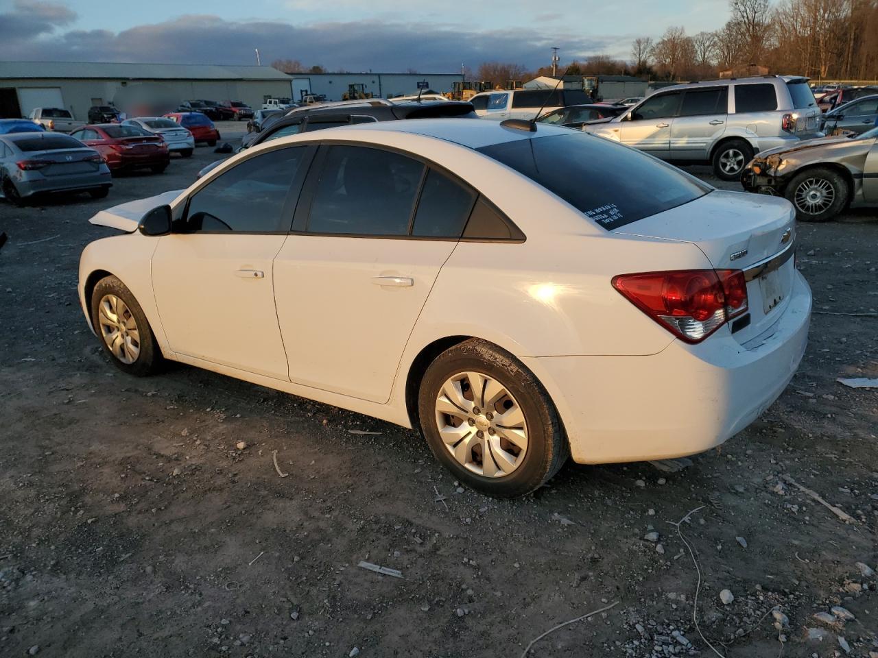 2015 CHEVROLET CRUZE LS — снимка 2