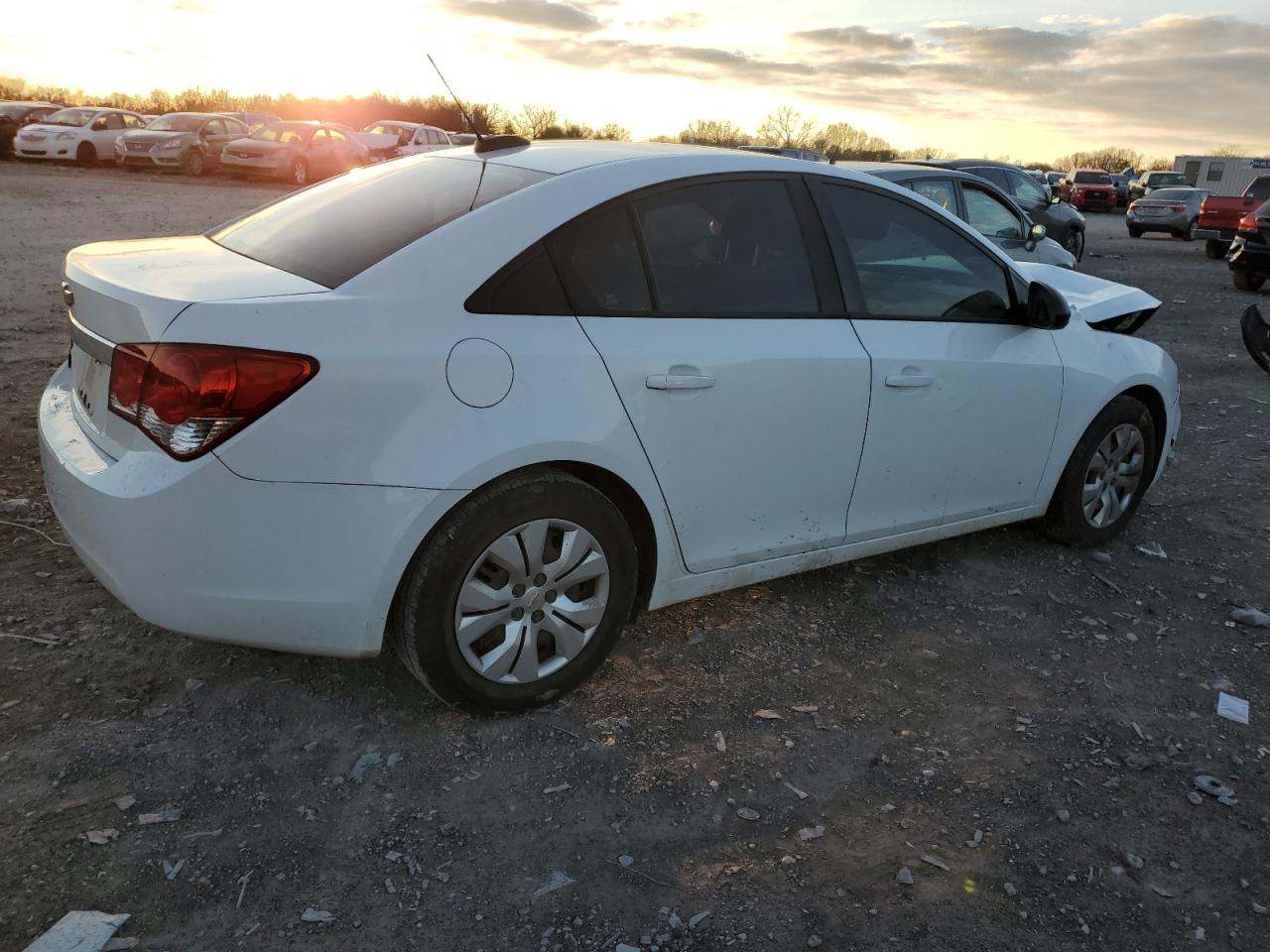 2015 CHEVROLET CRUZE LS — снимка 3