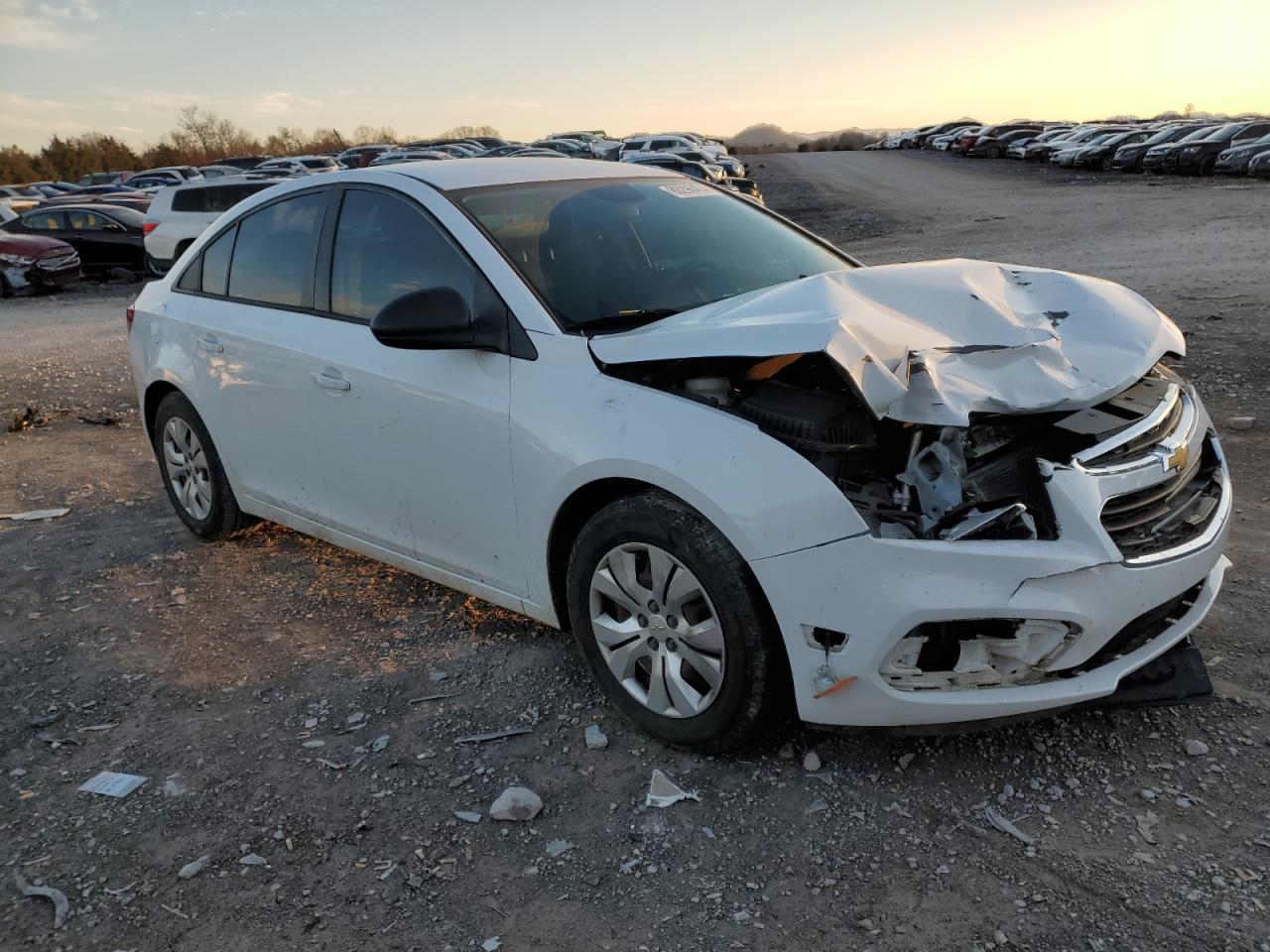 2015 CHEVROLET CRUZE LS — снимка 4