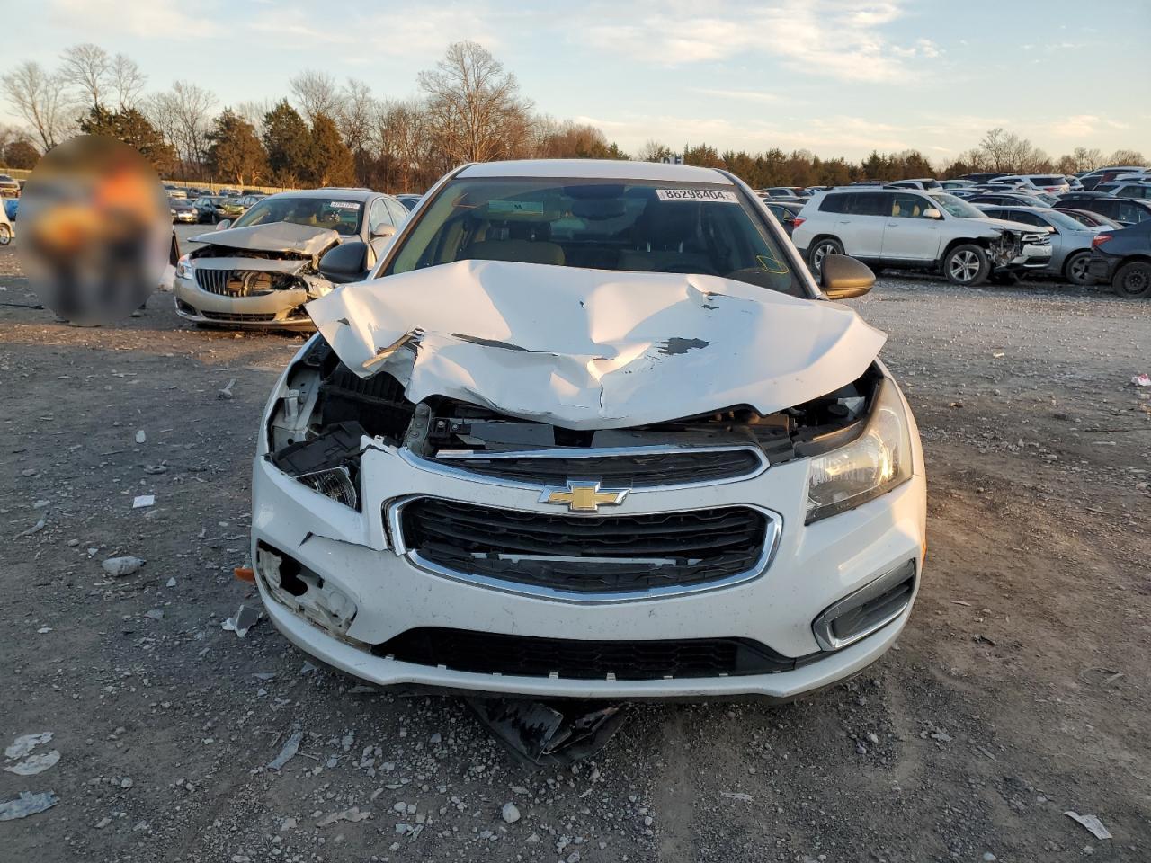 2015 CHEVROLET CRUZE LS — снимка 5
