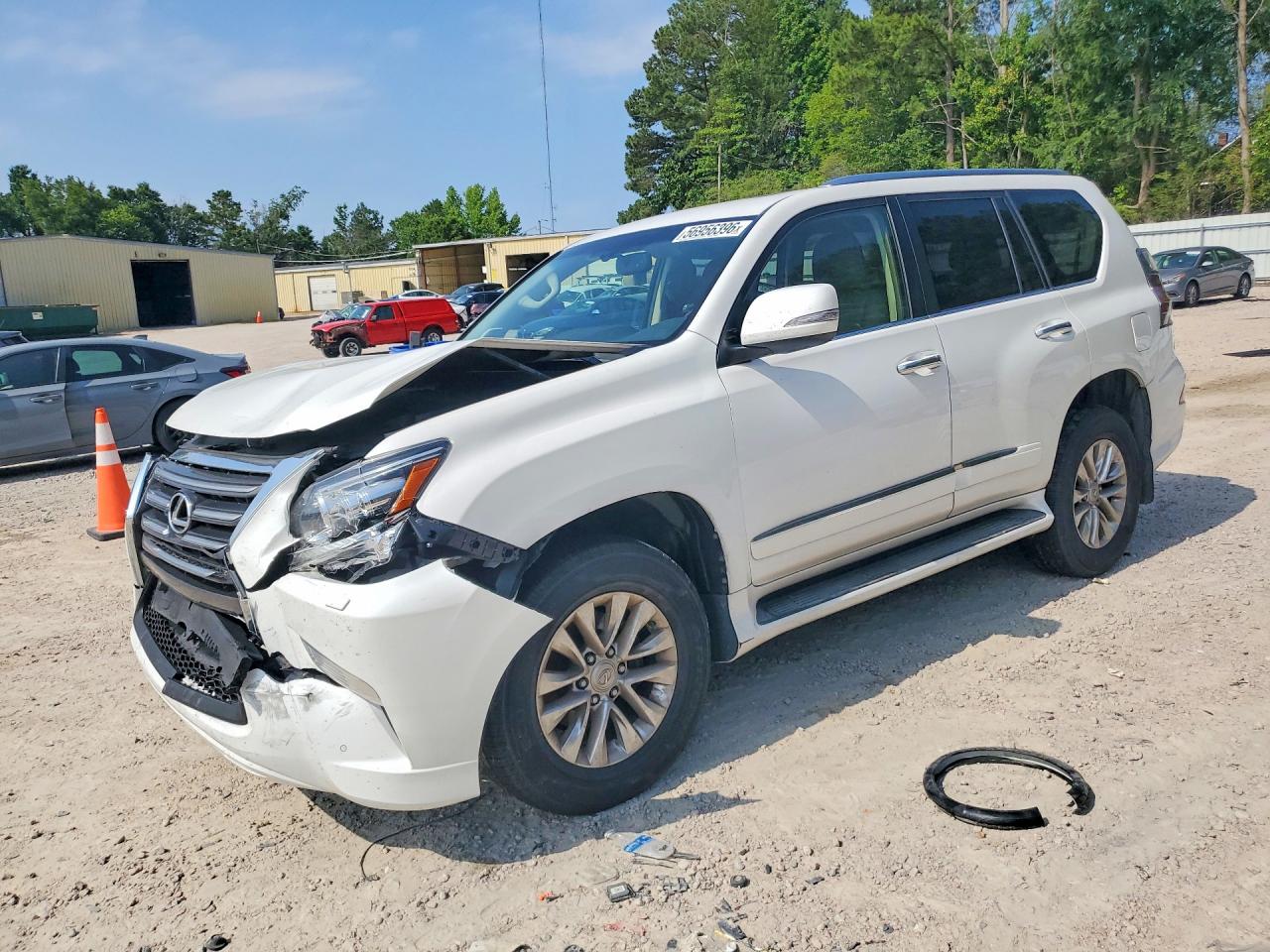 2014 LEXUS GX 460