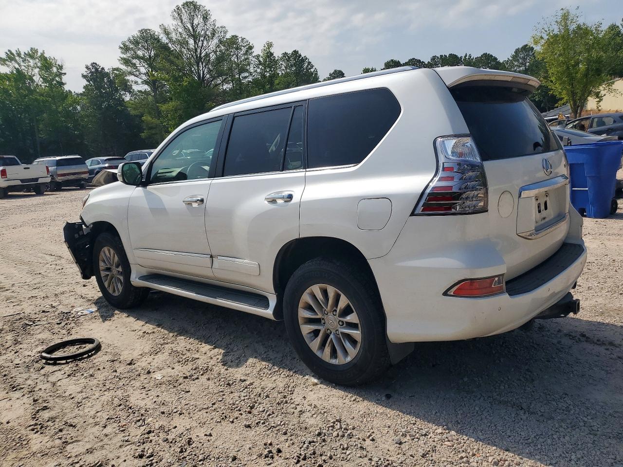 2014 LEXUS GX 460 — снимка 2