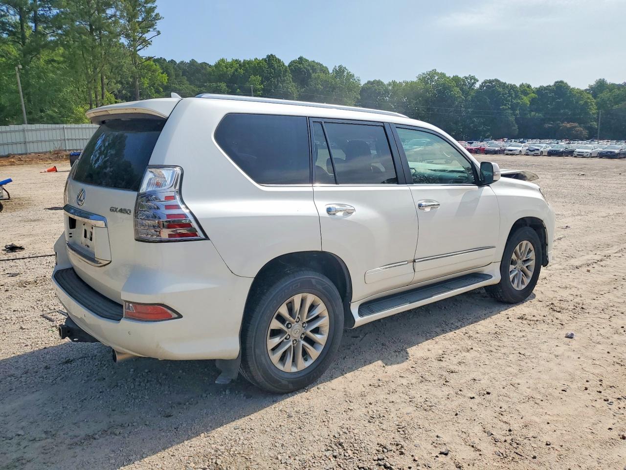 2014 LEXUS GX 460 — снимка 3
