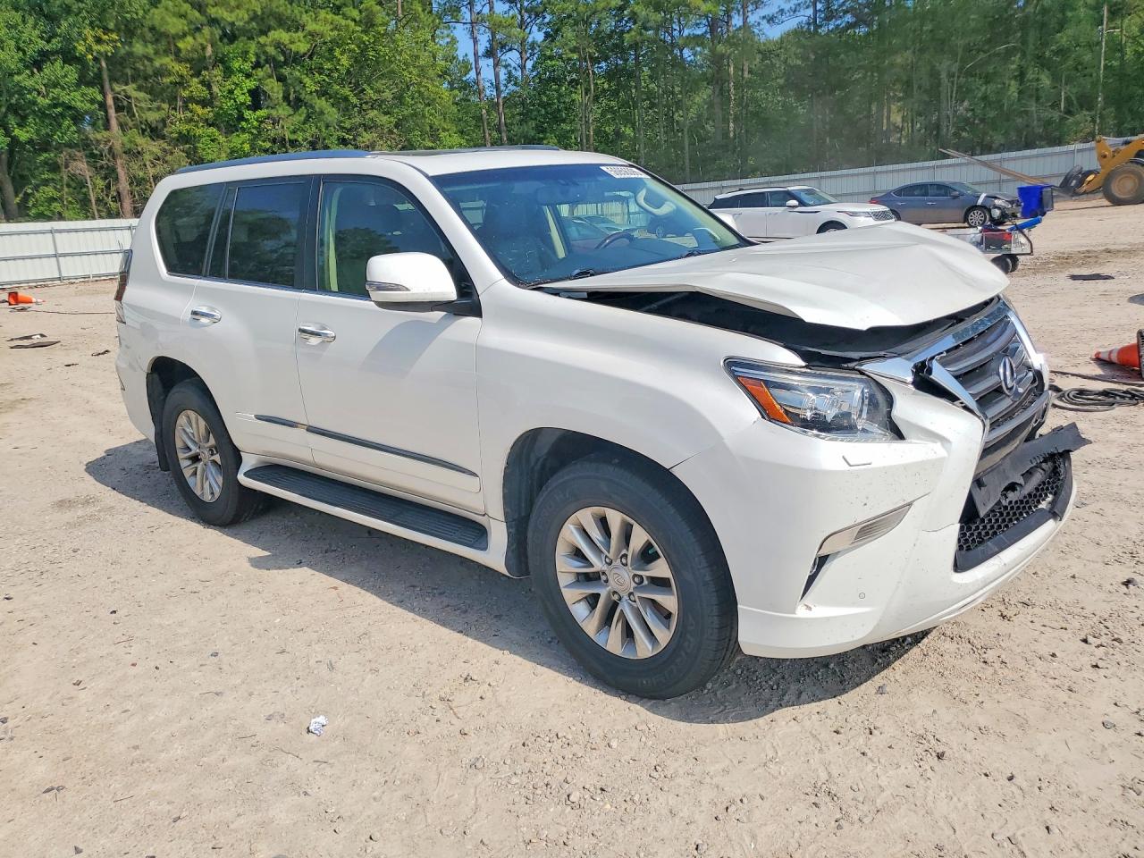 2014 LEXUS GX 460 — снимка 4