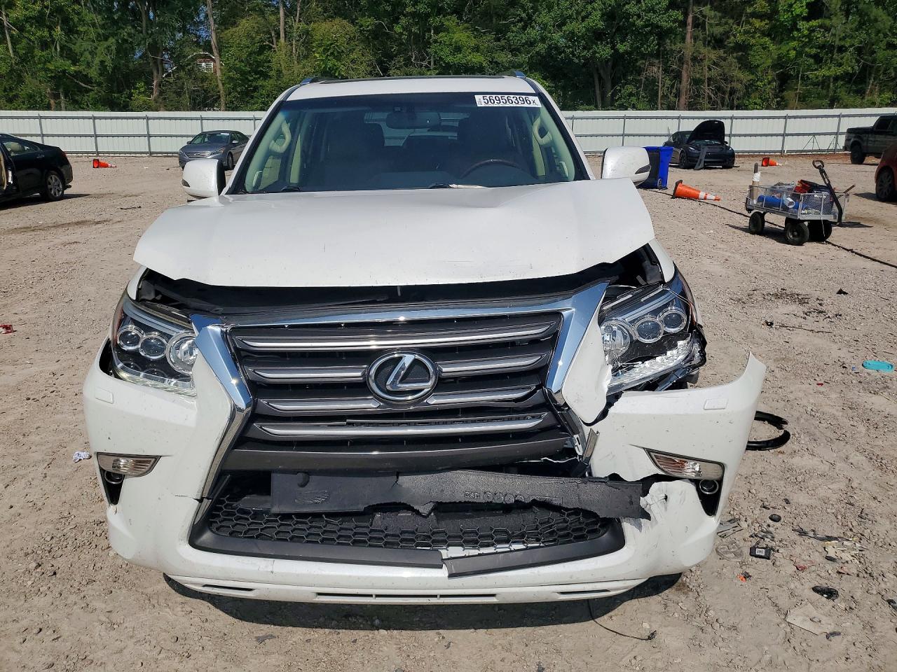 2014 LEXUS GX 460 — снимка 5