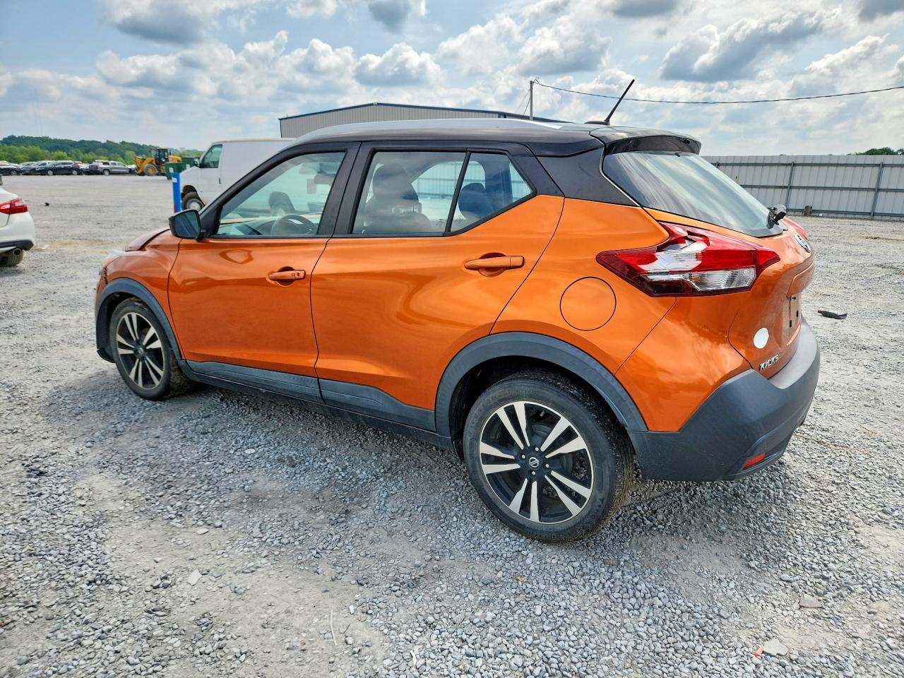 2018 NISSAN KICKS — снимка 2