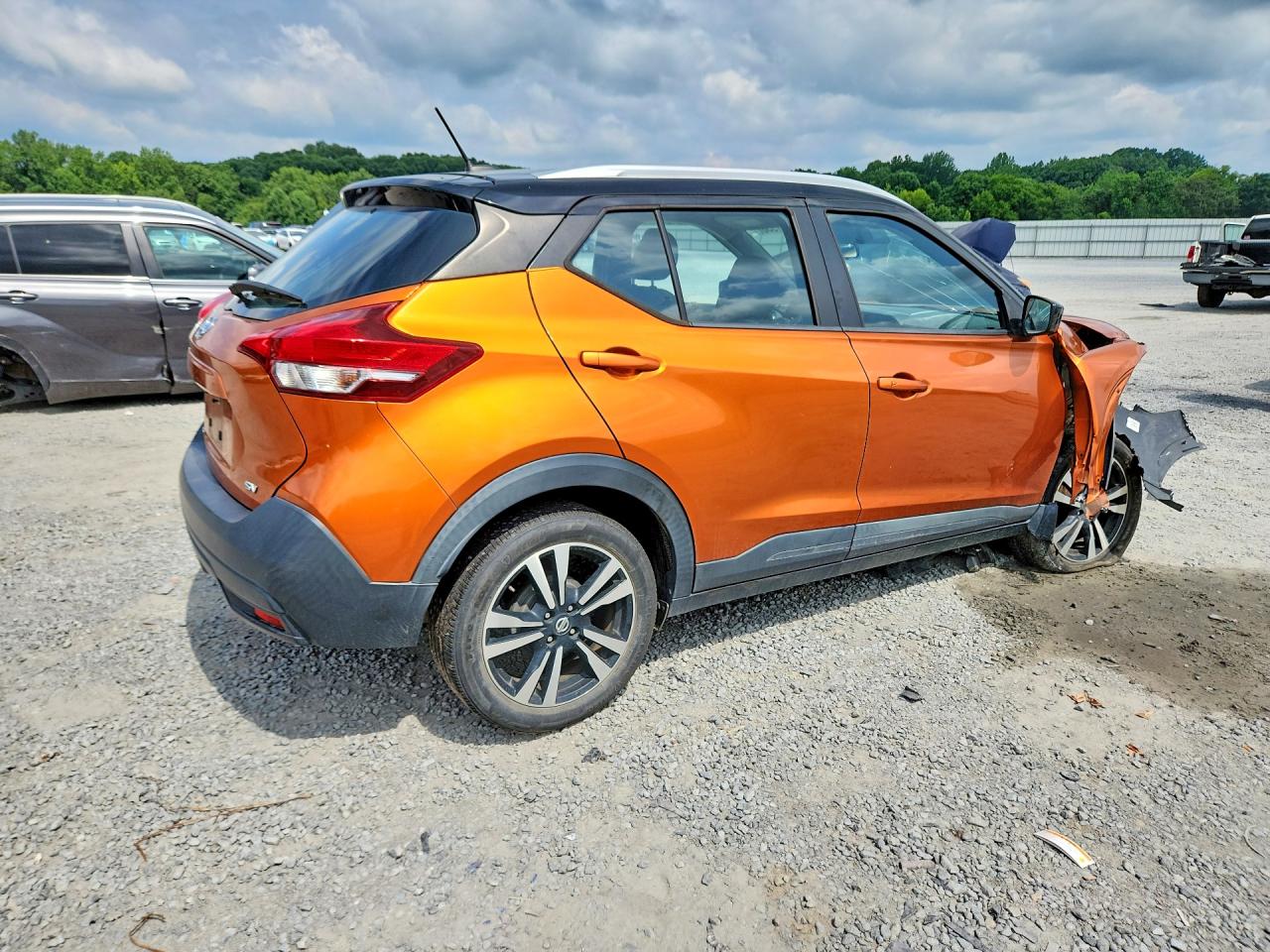 2018 NISSAN KICKS — снимка 3